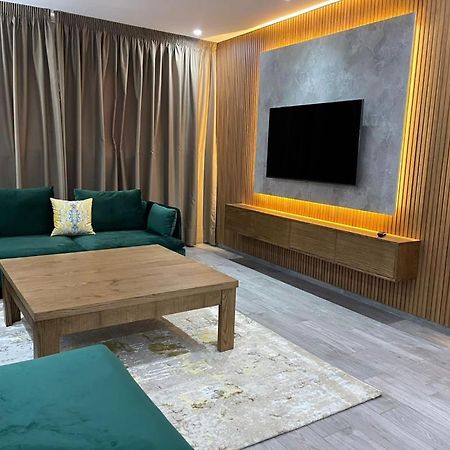 Central Apartment In The Heart Of แทนเจียร์ ภายนอก รูปภาพ