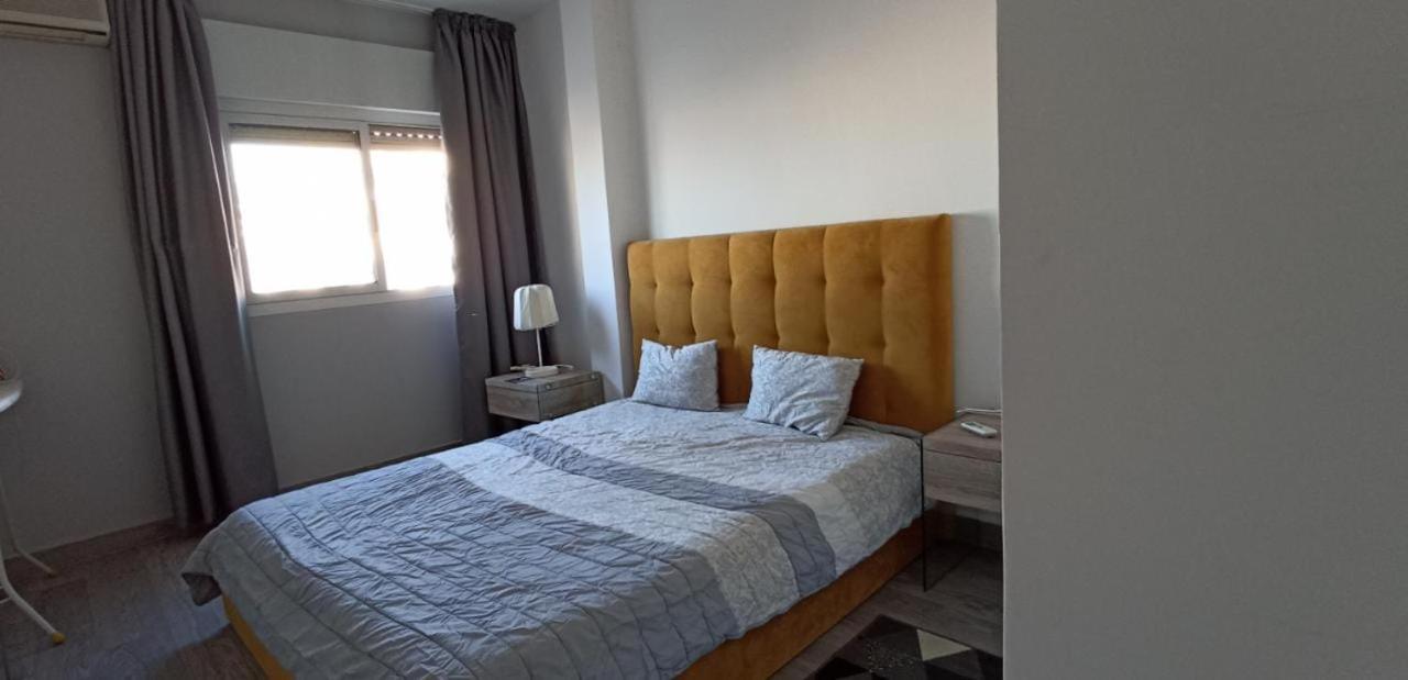 Central Apartment In The Heart Of แทนเจียร์ ภายนอก รูปภาพ