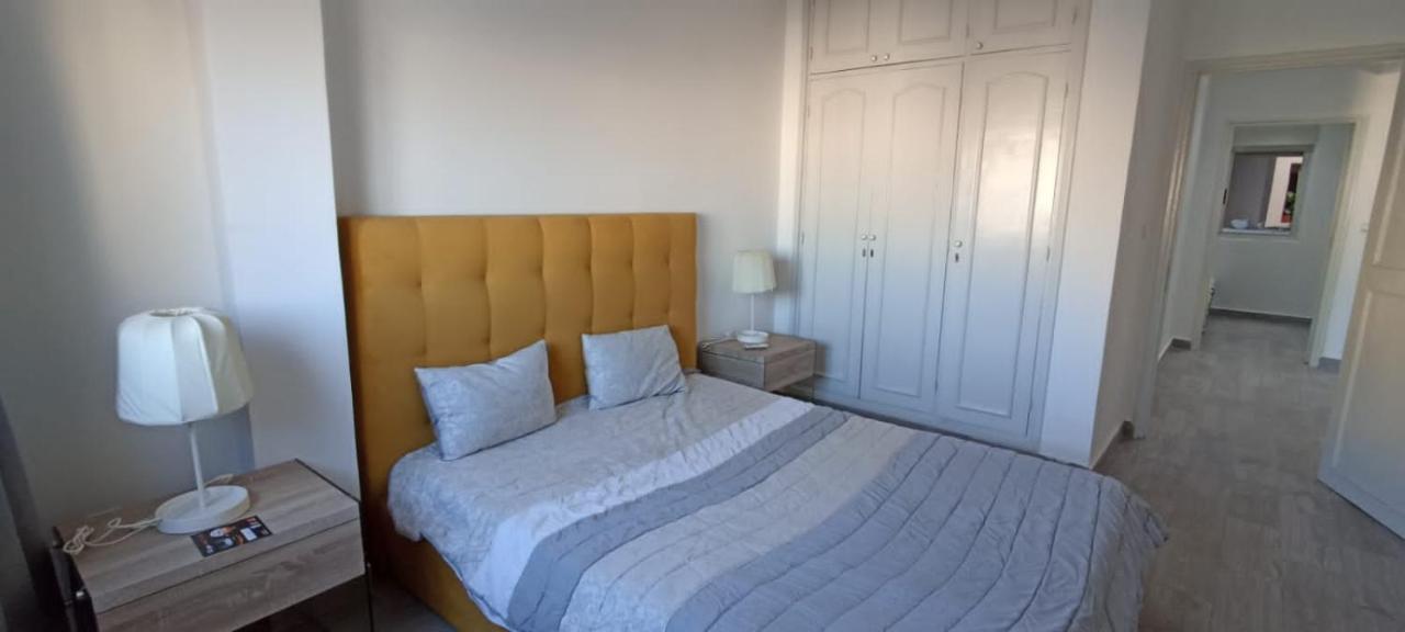 Central Apartment In The Heart Of แทนเจียร์ ภายนอก รูปภาพ