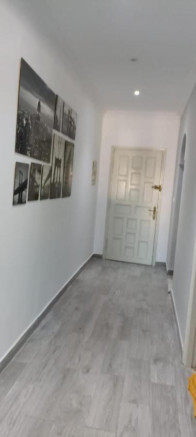 Central Apartment In The Heart Of แทนเจียร์ ภายนอก รูปภาพ