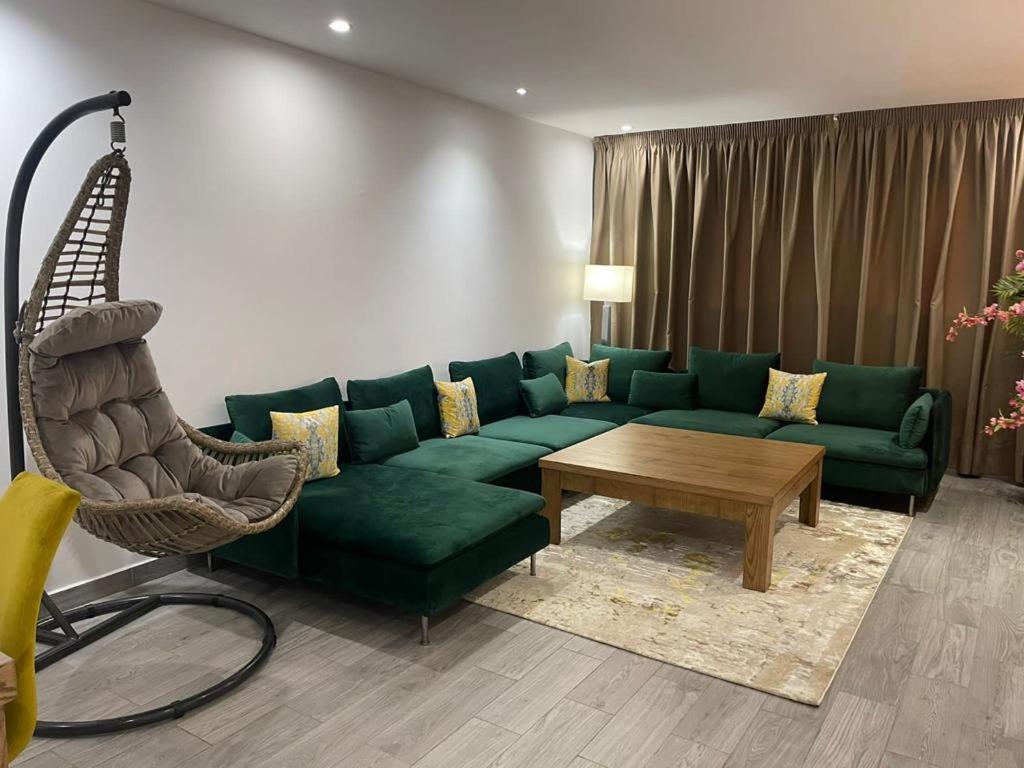 Central Apartment In The Heart Of แทนเจียร์ ภายนอก รูปภาพ