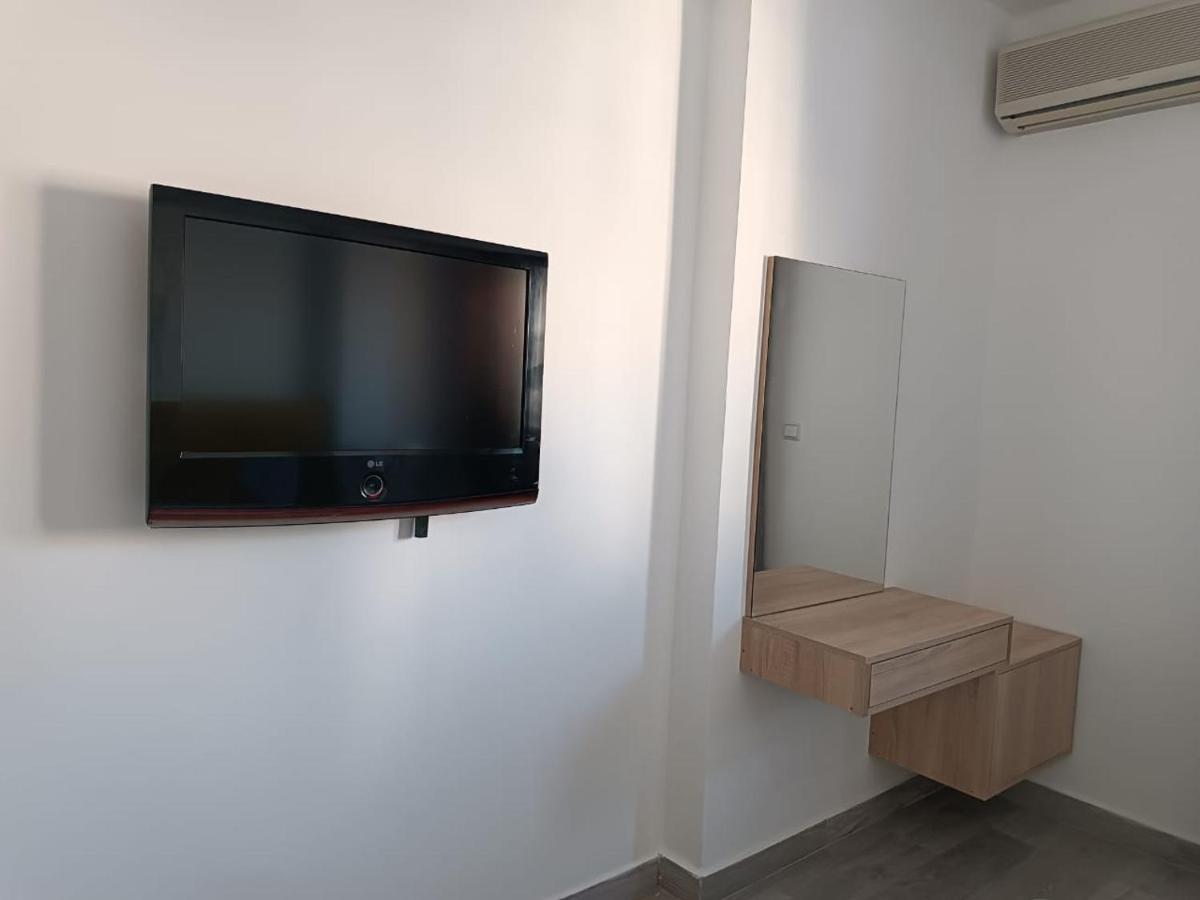 Central Apartment In The Heart Of แทนเจียร์ ภายนอก รูปภาพ