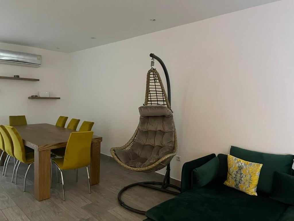 Central Apartment In The Heart Of แทนเจียร์ ภายนอก รูปภาพ