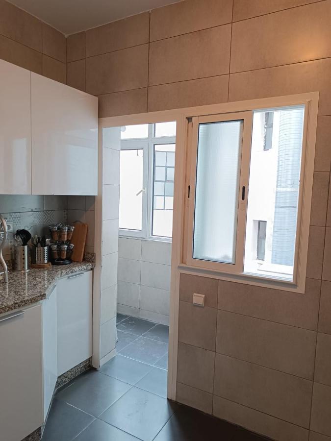 Central Apartment In The Heart Of แทนเจียร์ ภายนอก รูปภาพ