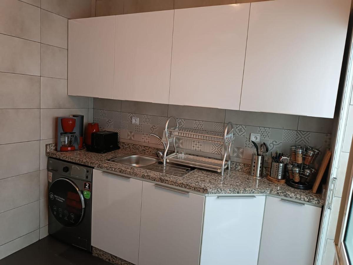 Central Apartment In The Heart Of แทนเจียร์ ภายนอก รูปภาพ