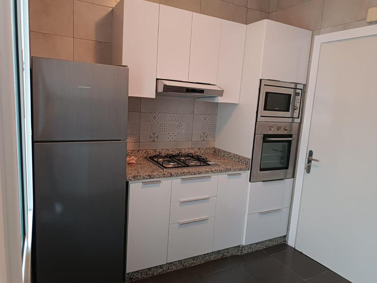 Central Apartment In The Heart Of แทนเจียร์ ภายนอก รูปภาพ