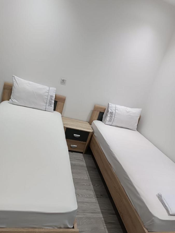 Central Apartment In The Heart Of แทนเจียร์ ภายนอก รูปภาพ